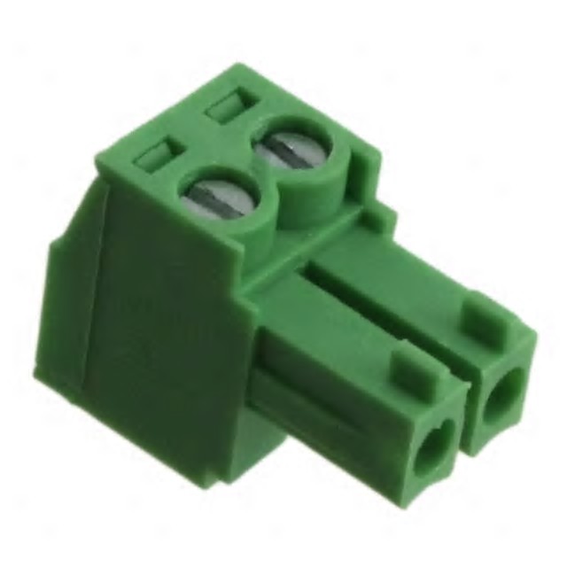 TERM BLOCK PLUG 2POS STR 3.81MM THT (TJ0231530000G )