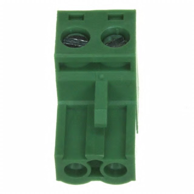 TERM BLOCK PLUG 2POS STR 5.08MM  (691351500002)