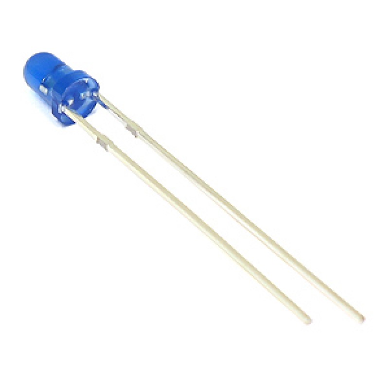 LED BLUE 3MM THT (FYL-3044KUBD1P)