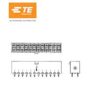 CONN 2P 4.2MM 180* MALE (1586037-2 )