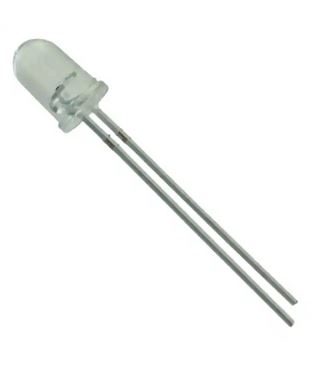 LED EMITTER IR 850NM 100MA T 1 3/4 THT (VSLY5850)