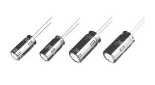 CAP EL 10uF 8x4mm 16V THT (NO NAME)