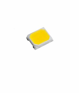 LED WHITE 2835 NTSL757DT-V1 4076 SMD - BYTE 05076  - NTSL757DT-V1