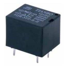 RELAY POWER 5P 7A 5VDC THT (HJR-3FF-S-Z)