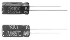 CAP EL 1000UF 16V 10x16MM THT - BYTE 05193  - NO NAME