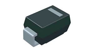 DIODE S3M 1000V 3A DO-214AB SMC SMD  - BYTE 05203  - S3M