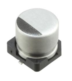 CAP EL 330UF %20 6.3V 6.3X6.1MM SMD  (UCM0J331MCL1GS)