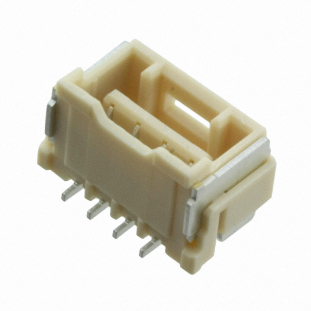 CONN 4P 2MM FEMALE WHITE SMD (502443-0470)