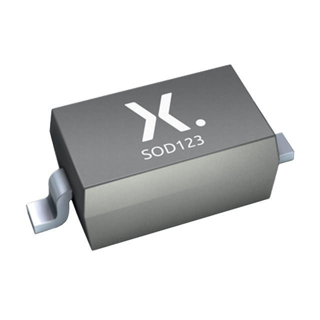 DIODE SCHOTTKY 40V 1A SOD123 SMD (NRVB140SFT3G)