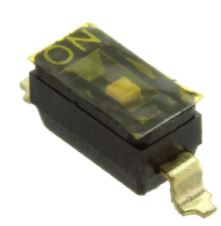 SWITCH 1P 25MA 25V SMD (418121270801)