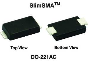 DIODE TVS 600W 30V DO221AC (SMA) SMD (TPSMA6L30A)