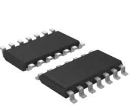 ENTEGRE IC 74LCX14M 2V 14SOIC SMD (74LCX14M)