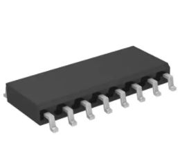 TRANS 7NPN DARL 8V 0.5A 16SOIC SMD (ULN2003LVDR)