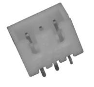 CONN HEADER VERT 3P 2.5MM THT - BYTE 05468  - B3B-XH-A (LF)(SN)(P)