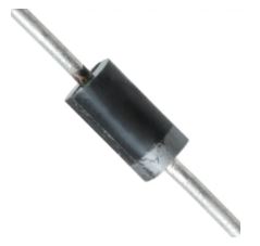 DIODE GEN PURP 1KV 1A DO41 THT (1N4007-TP)