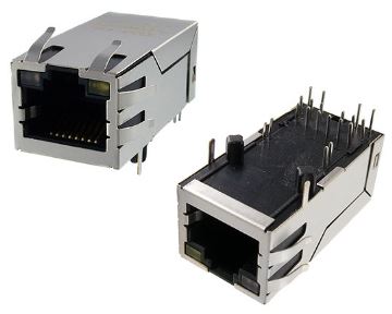 CONN RJ45 LPJK6064A0NL LINK-PP THT (LPJK6064A0NL)