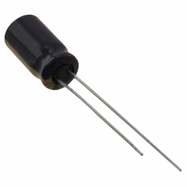 CAP 12uF 100V 5X7X5MM 1000H THT (EEUFC2A120B)