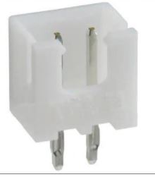 CONN 4P 2.5MM 180* WHITE THT (B4B-XH-A(LF)(SN))