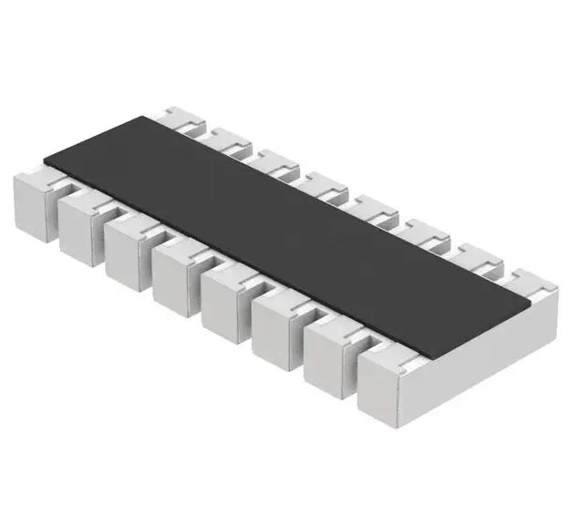 RES ARRAY 8 RES 33R 1506 SMD (EXB-2HV330JV)