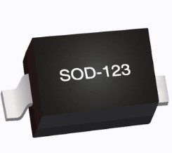 DIODE ZENER 500mW 30V SOT123 %5 SMD (MMSZ30V-HT)