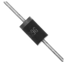 DIODE 200V 3.5A DO201AD THT (SBYV28-200-E3/54)