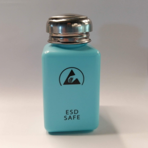 ESD Pompalı Alkol Şişesi  (180ml)