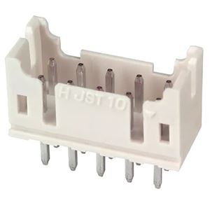 CONN HEADER VERT 10POS 2MM THT - BYTE 06611  - B10B-PHDSS(LF)(SN)