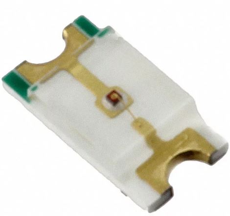 LED 6500-7000K 3.1-3.2V 24-26LM SMD (E2836UW26)