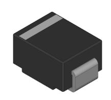 DIODE SCHOTTKY 40V 1A SMB (MBRS140T3G)