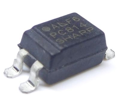 TRANS PC814 SMD (*)