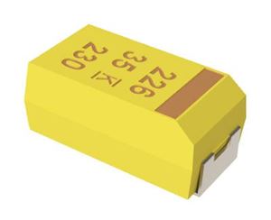 BYTE 27191 - T491A105M025AT