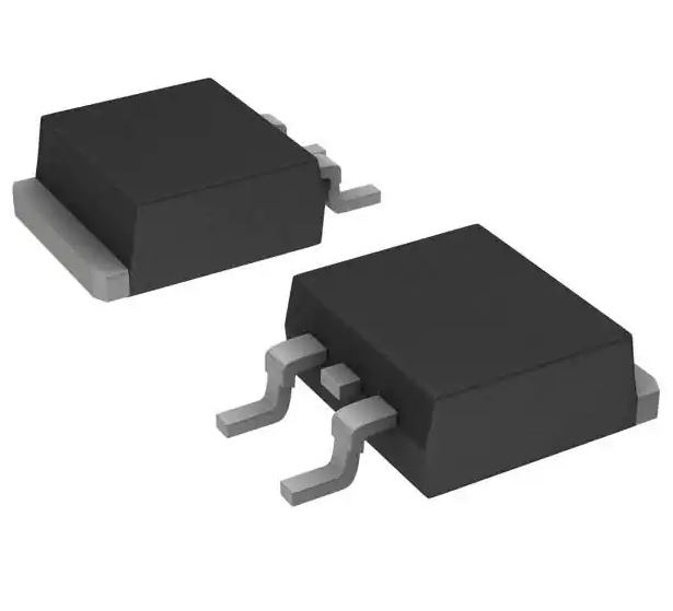 IGBT 600V 13A 60W Surface Mount D2PAK SMD  (IRG4BC20UD-S-ND)