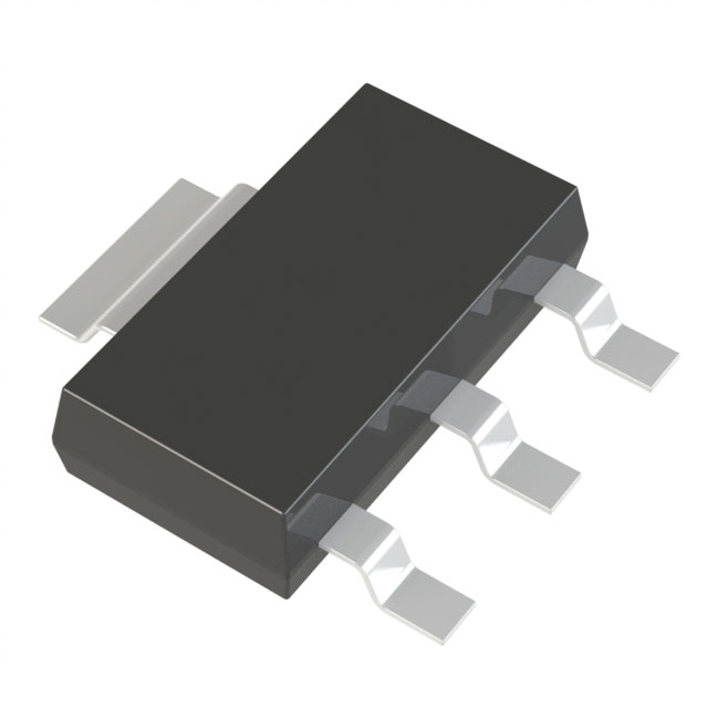 MOSFET N-CH 40V 5A SOT223 SMD (ZXMN4A06GTA)