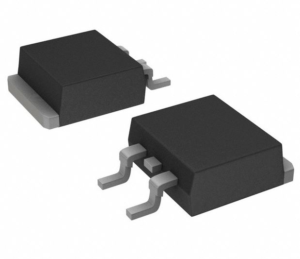 MOSFET N-CH 300V 28A D2PAK SMD (FDB28N30TM)