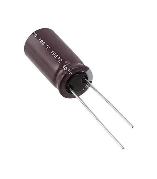 CAP EL 1000UF 35V 10X20 5mm %20 105C THT (NO NAME)