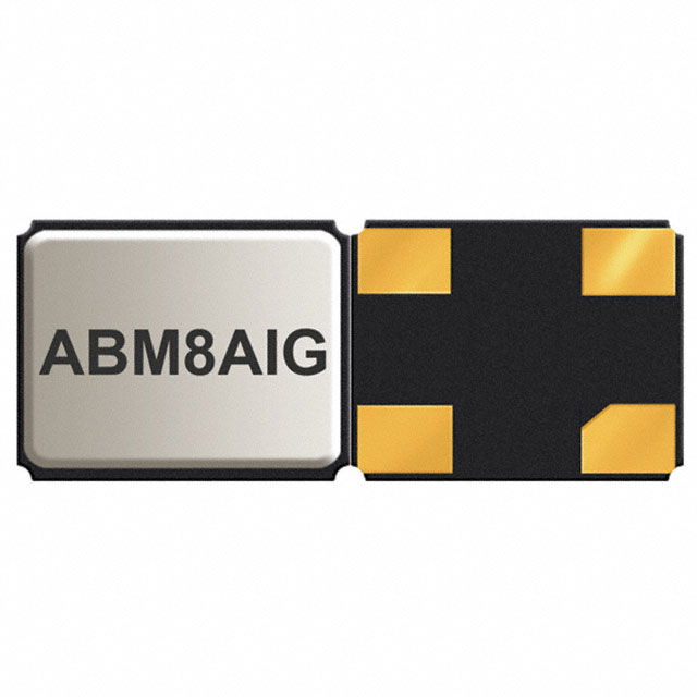 CRYSTAL 16.0000MHZ 12PF  SMD (ABM8AIG-16.000MHZ-12-2Z-T3)