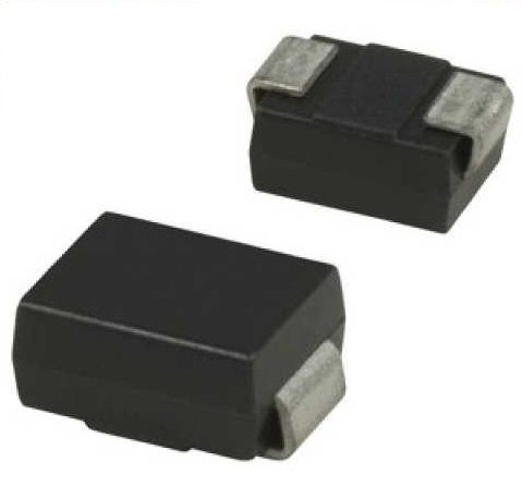 DIODE TVS 40V 64.5V DO214AB SMD (TPSMD40A)