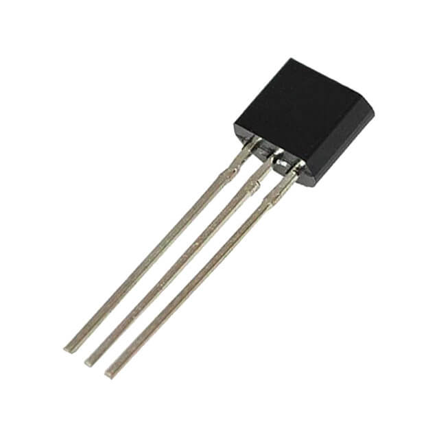 TRANSISTOR DIS.800mA 50V PNP TO92 THT (BC327-40TA)