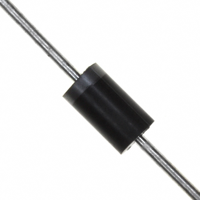 DIODE U.FAST Single 4A 50V-600V THT (MUR460)