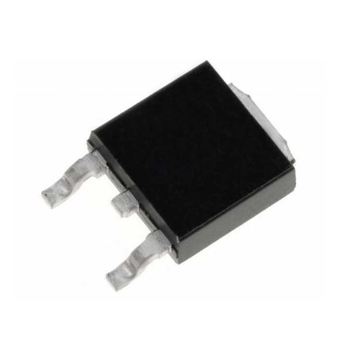 IC REG LINEAR POS ADJ 500MA DPAK LM317MBDTRKG SMD (LM317MBDTRKG)