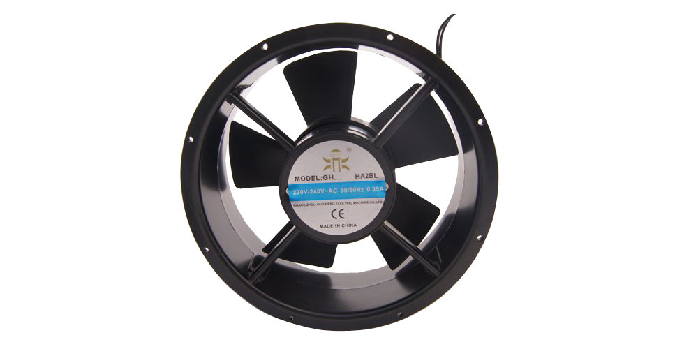 FAN AC220V/240V (GH17250HA2BL)