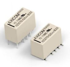 RELAY TELECOM 2A 24VDC DPDT THT (V23079A1005B301)