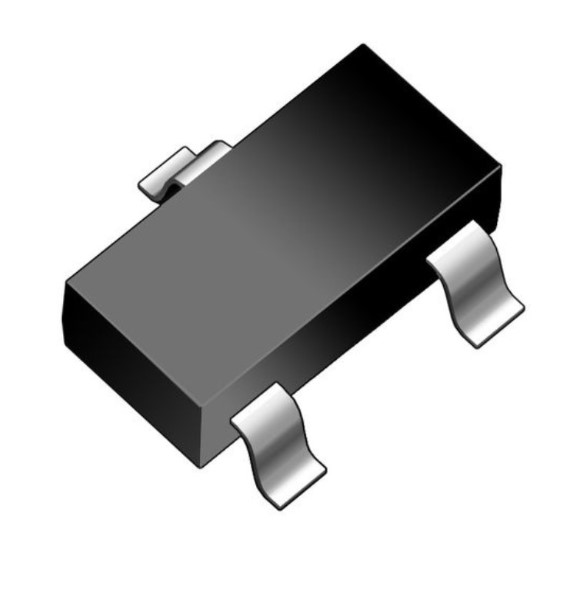 MOSFET 60V 3A 1.5W N-CH SOT-23L SMD (IRLML0060)