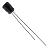 CAP EL 10UF 20% 6.50X4mm 10V RADIAL THT (10MS510MEFC4X5)