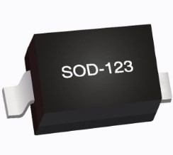 DIODE ZENER 500mW 5.6V ±2% SOD123 SMD (MMSZ5232A_R1_00001)