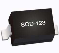 DIODE ZENER 500mW 5.6V ±2% SOD123 SMD - BYTE 07266  - MMSZ5232A_R1_00001