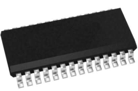 MCU PIC16F1933-I/SO 8BIT 7KB FLASH 28SOIC SMD  (PIC16F1933-I/SO)