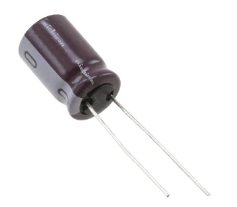 CAP ALUM 6.8uF 20% 450V 10x17.50 RADIAL THT (UCY2W6R8MPD1TD)