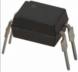 OPT IC-817 5KV TRANSISTOR DIP4 THT (FOD817A)