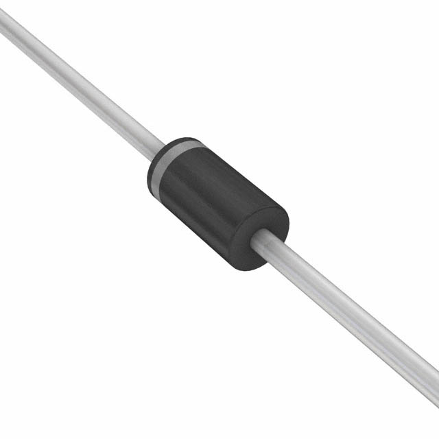 DIODE ZENER 1.3W 8.2V ±5% DO41 THT (BZX85C8V2-TR)